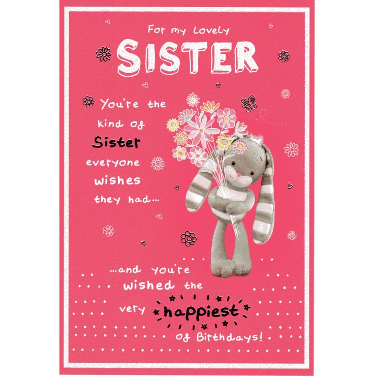 Sister Birthday 