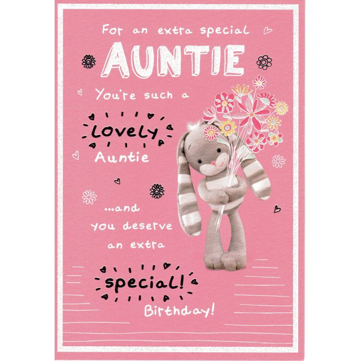 Auntie Birthday 
