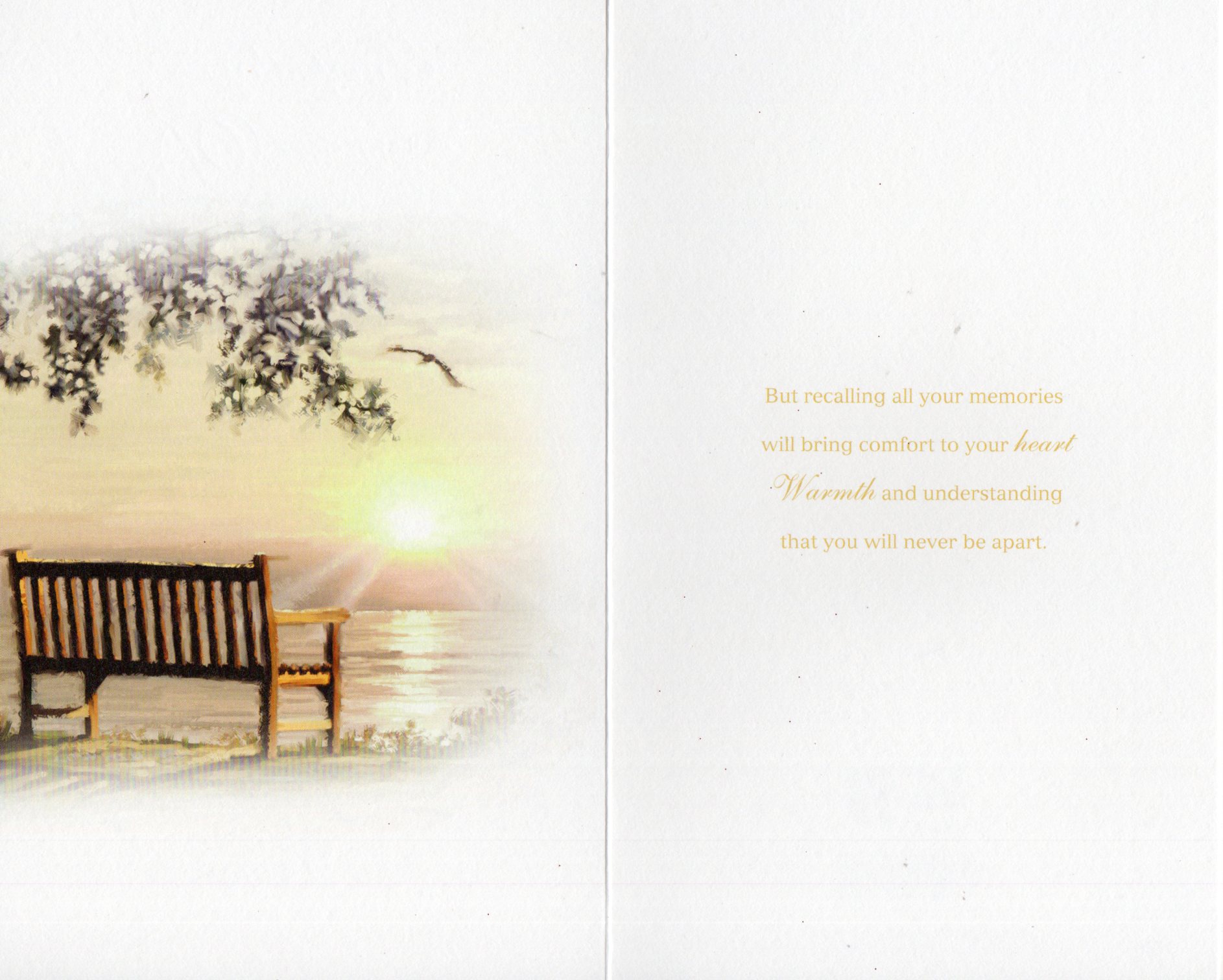 Loss Of Your Dad Sympathy Card Greeting World - Everyday Cards