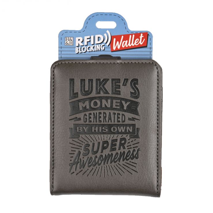 Luke's Wallet 