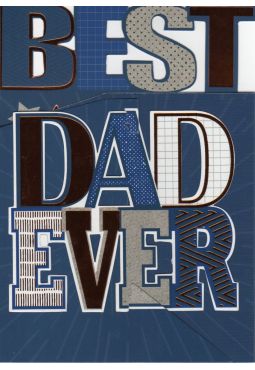 Dad Fathers Day Card