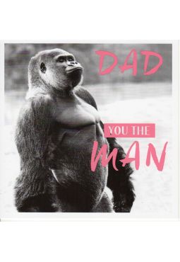 Dad Fathers Day Card
