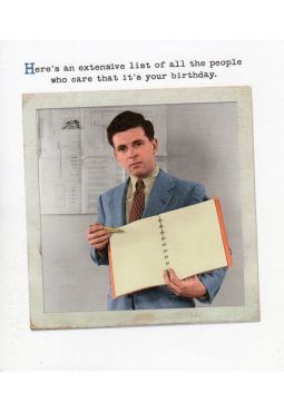 Funny Birthday 