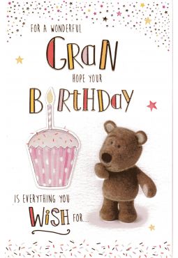 Gran Birthday