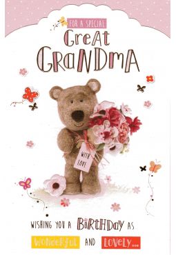 Great Grandma