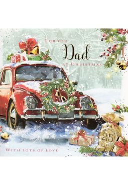 Dad Christmas 