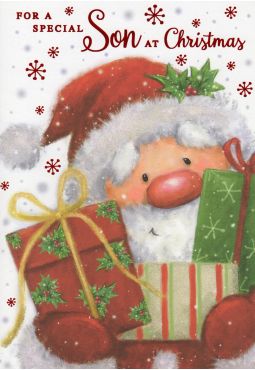 Son Christmas 