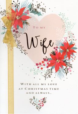 Wife Christmas 