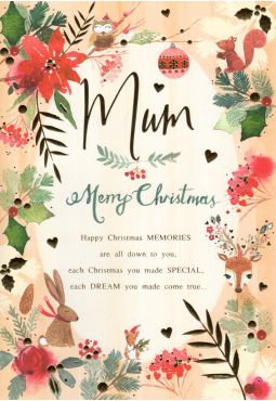 Mum Christmas 