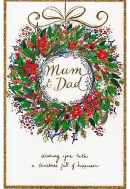 Mum & Dad Christmas 