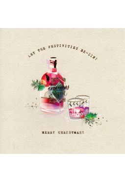 Happy Christmas Card