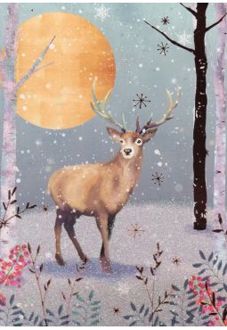 Happy Christmas Card