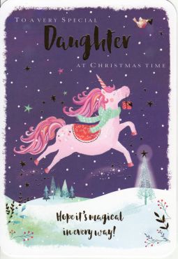 Daughter Christmas 