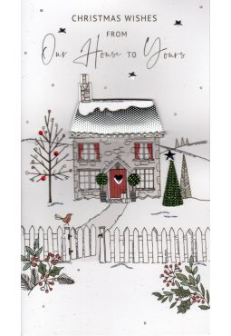 Our House To Yours Christmas 