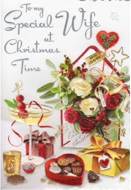 Wife Christmas 