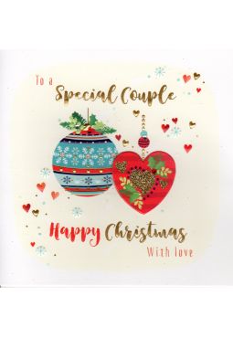 Special Christmas Card 