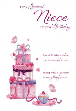 Niece Birthday