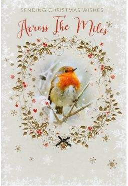 Across The Miles Christmas 