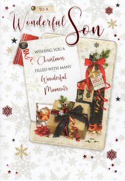 Son Christmas 