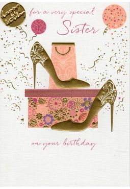 Sister Birthday