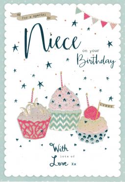 Niece Birthday