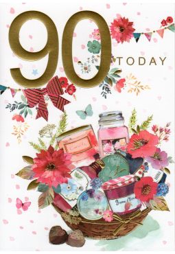 90th Birthday