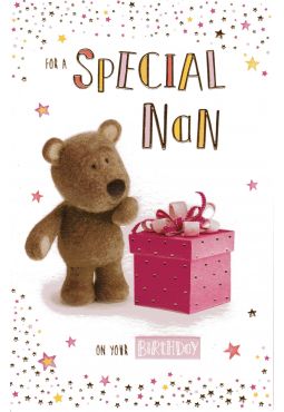 Nan Birthday