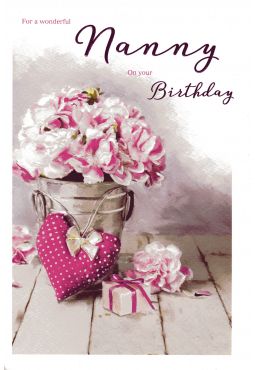 Nanny Birthday