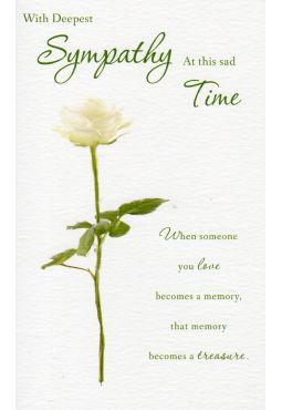 Sympathy Card
