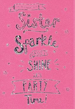 Sister Birthday 