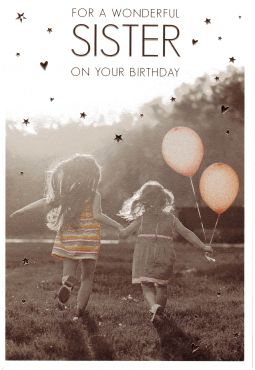 Sister Birthday 