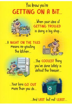 Funny Birthday 