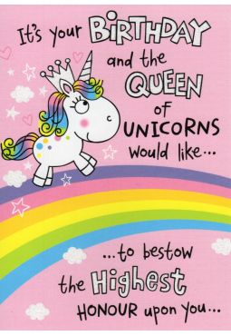 Funny Birthday 