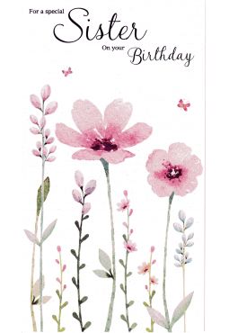 Sister Birthday 