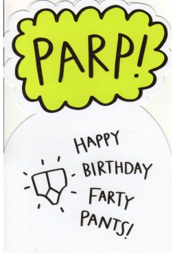 Funny Birthday 