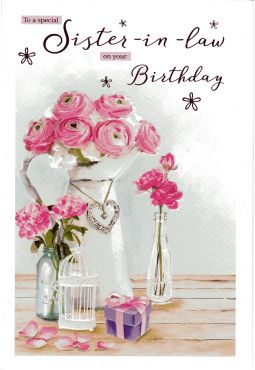 Sister-in-law Birthday 