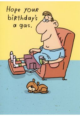 Funny Birthday 