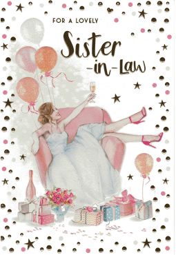 Sister-in-law Birthday 