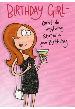 Funny Birthday 