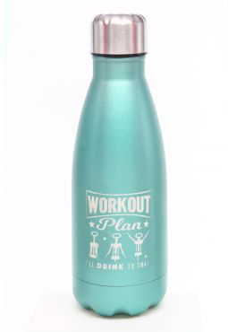 Workout Eco Vacuum Flask 