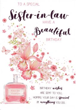Sister-in-law Birthday 