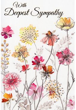 Sympathy Card 