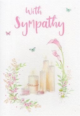 Sympathy Card