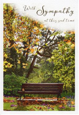 Sympathy Card