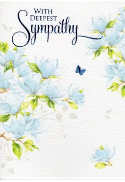 Sympathy Card