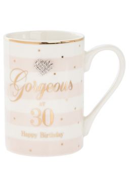 30th Birthday Mug 