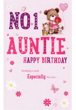 Auntie Birthday 