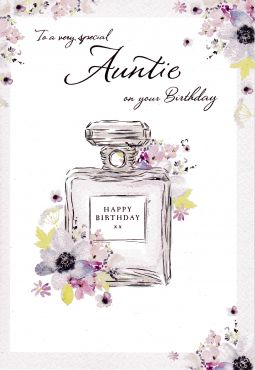 Auntie Birthday 