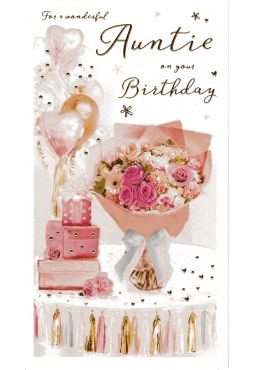 Auntie Birthday 