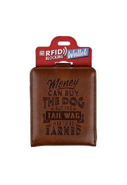 The Dog Wallet 